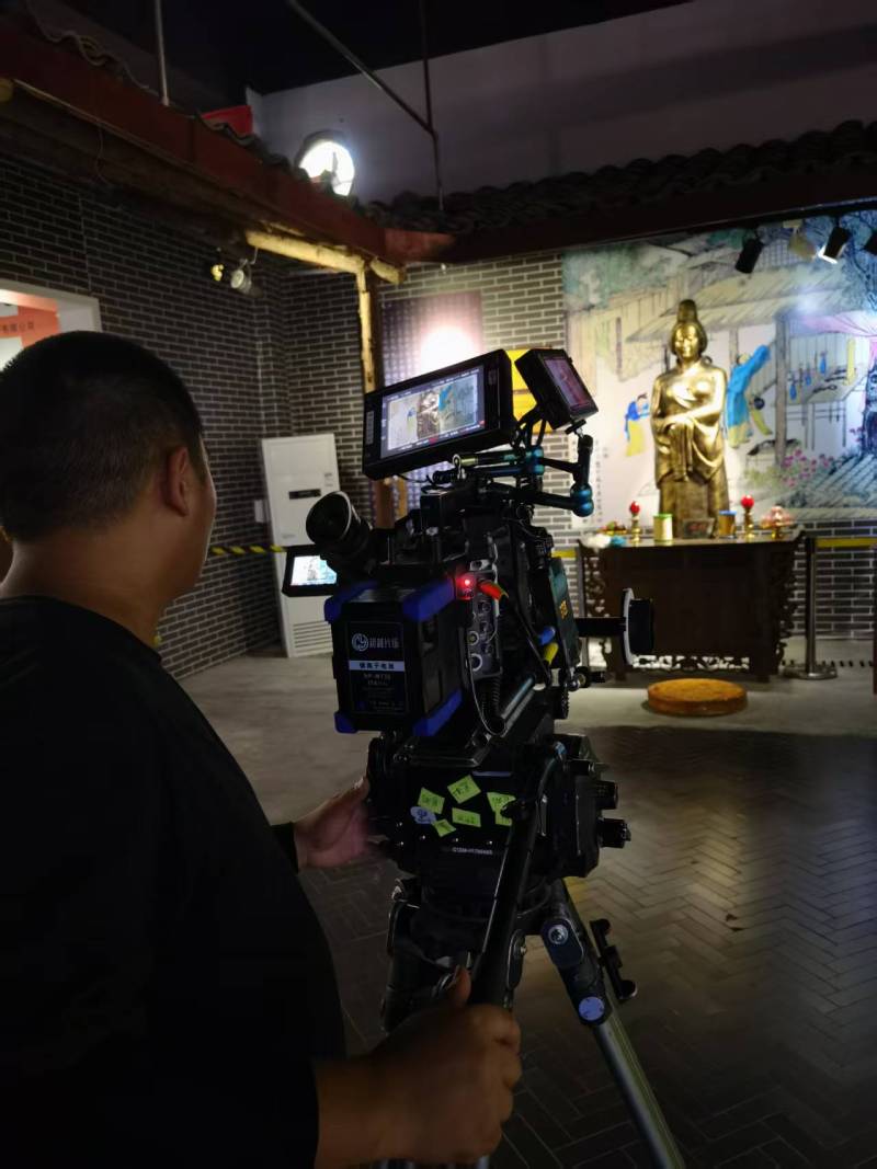 场景赋能，沉浸体验——市中区TVC与广告片拍摄制作的场景化探索